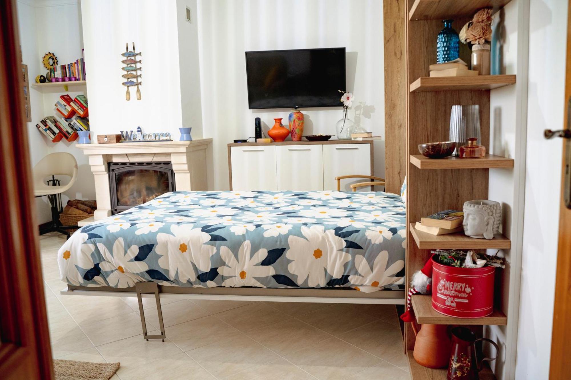 Wonderful Apartment In Ferragudo 2Double Beds Near Beaches And Golf Eksteriør billede