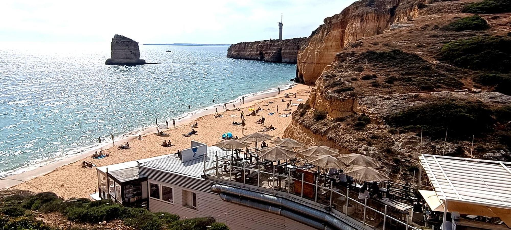 Wonderful Apartment In Ferragudo 2Double Beds Near Beaches And Golf Eksteriør billede
