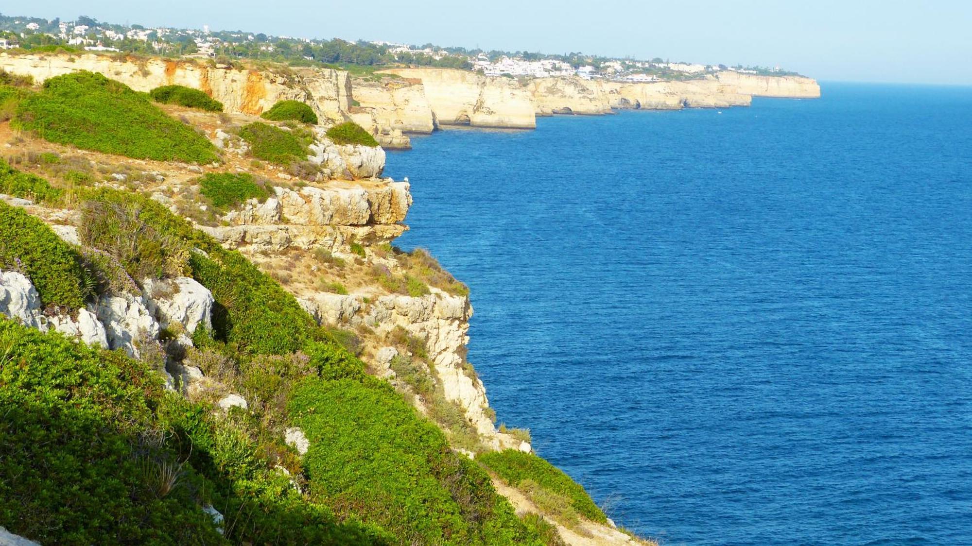 Wonderful Apartment In Ferragudo 2Double Beds Near Beaches And Golf Eksteriør billede
