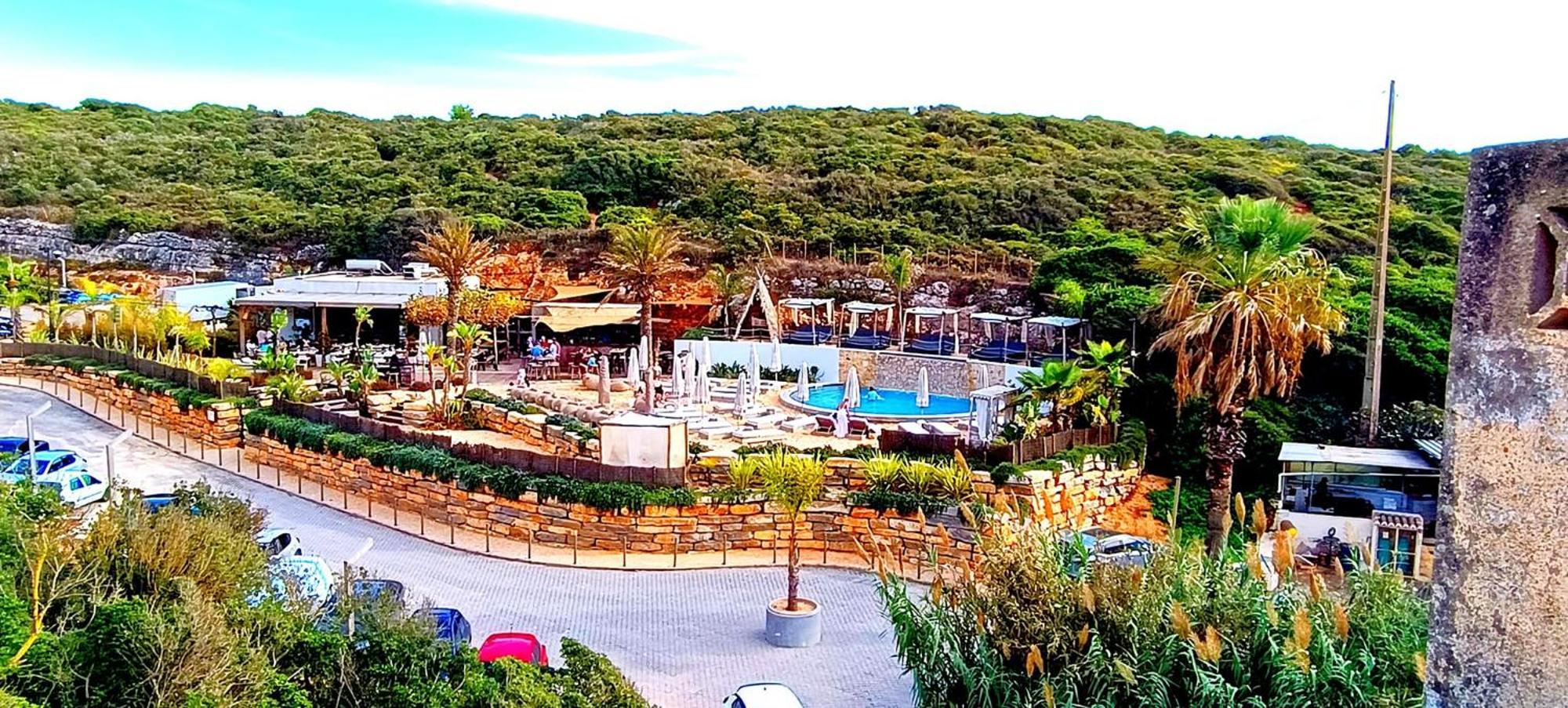 Wonderful Apartment In Ferragudo 2Double Beds Near Beaches And Golf Eksteriør billede