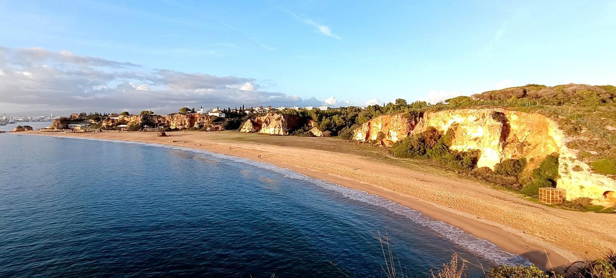 Wonderful Apartment In Ferragudo 2Double Beds Near Beaches And Golf Eksteriør billede